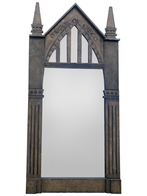 Giant Harry Potter Erised Mirror Props, Prop Hire