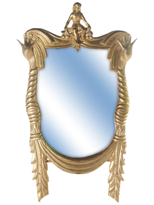 Venetian mirror Props, Prop Hire