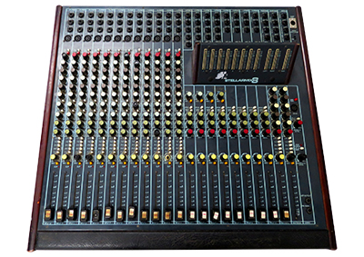 Mixing Desk Station Props, Prop Hire