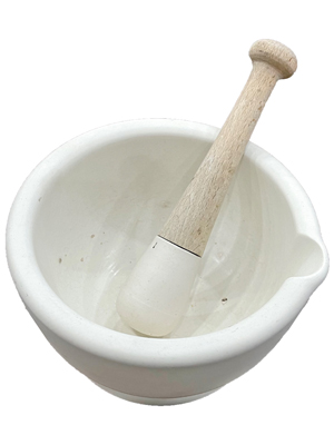 Vintage Mortar and Pestle Props, Prop Hire