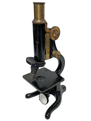 Brass Microscope Props, Prop Hire