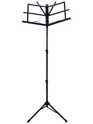 Foldable Adjustable Music Stand Props, Prop Hire