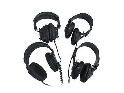 Headphones Props, Prop Hire