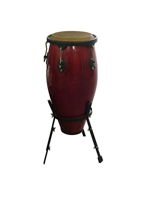 Short Conga Drum Props, Prop Hire