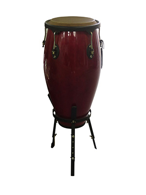 Tall Conga Drum Props, Prop Hire