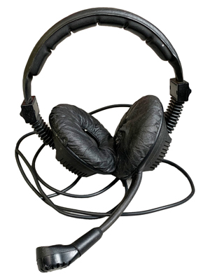 Headphone with Microphone Props, Prop Hire