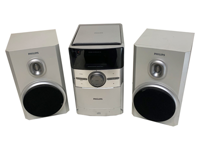 Philips CD Player System Props, Prop Hire