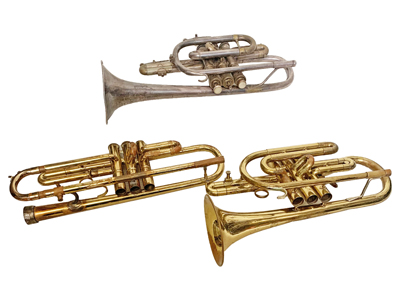 Cornets Props, Prop Hire