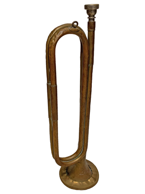 Trumpet Bugle Props, Prop Hire