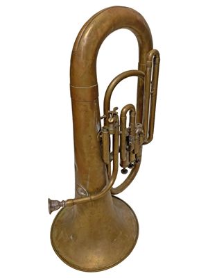 Giant Tuba Props, Prop Hire