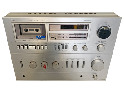 Cassette Editing System Mixer Props, Prop Hire