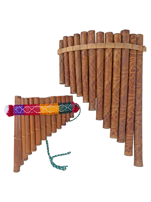 Pan Pipes Props, Prop Hire