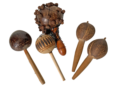 Maracas Props, Prop Hire