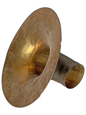 Massive Brass Sousaphone Horn Props, Prop Hire