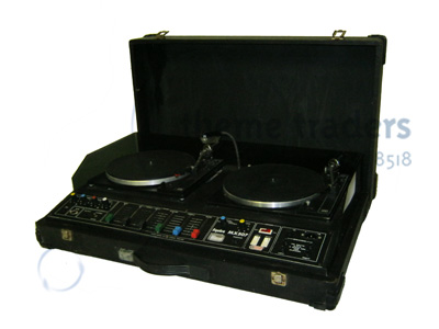 Music Decks Props, Prop Hire