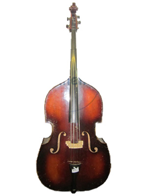 Double Bass Props, Prop Hire