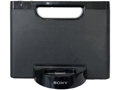 Sony Personal Audio Dock Props, Prop Hire