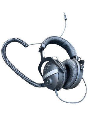 Behringer Professional Studio Headphones Props, Prop Hire