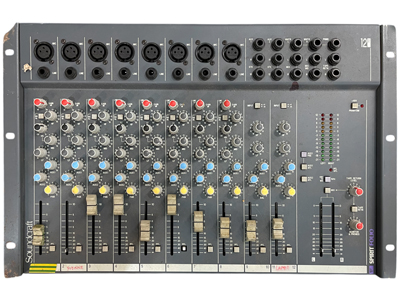 Multi Channel Mixing Desk Props, Prop Hire