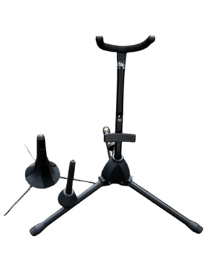 Saxophone and Trumpet Musical Instrument Stands Props, Prop Hire