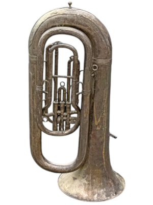 E-flat Tuba Props, Prop Hire