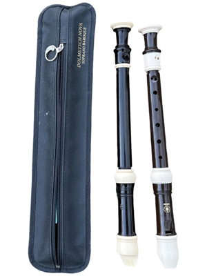 Musical Recorders Flute Props, Prop Hire