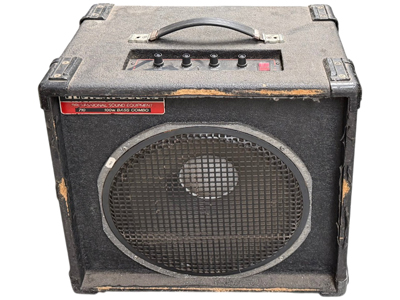 Custom Sound Base Combination Amplifier Speaker Props, Prop Hire