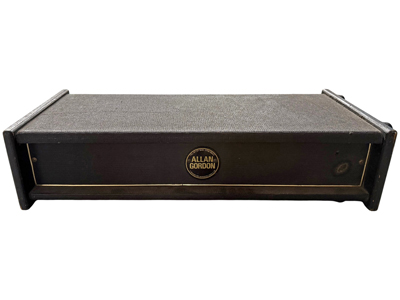 Allen Gordon Amplifier Head Props, Prop Hire