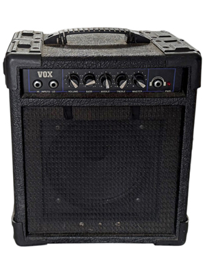 Vox Portable Amplifier Props, Prop Hire