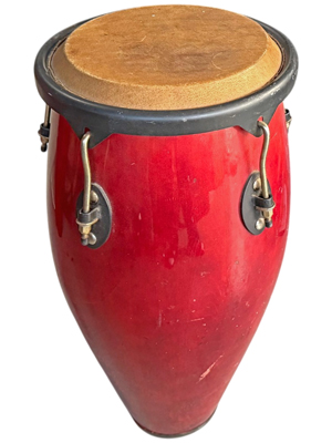 Congas Floorstanding Props, Prop Hire