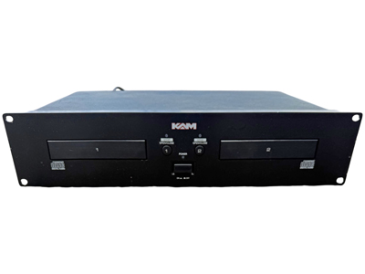 Kam CD Decks Player Props, Prop Hire