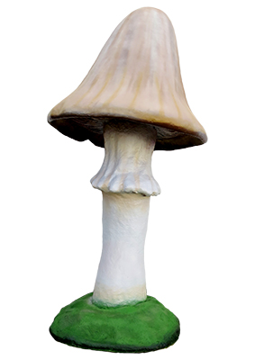 Mushrooms Toadstools Props, Prop Hire