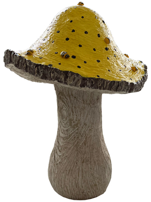 Tabletop Mushroom Props, Prop Hire