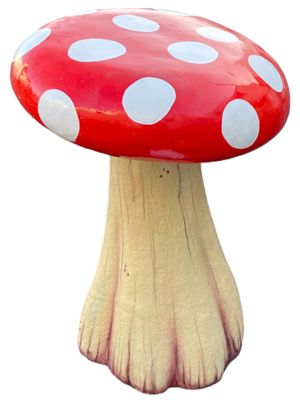 Magic Mushroom Props, Prop Hire