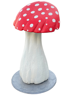 Magic Mushroom Props, Prop Hire