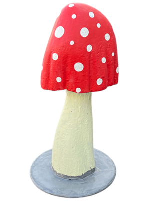 Magic Mushroom Props, Prop Hire