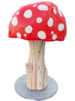 Magic Mushroom Props, Prop Hire