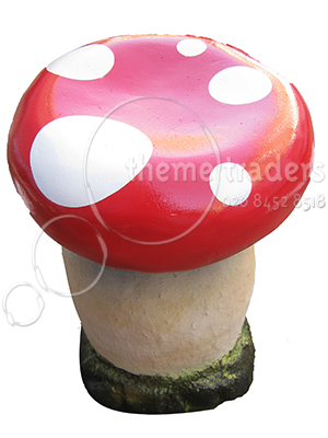 Toad Stools Props, Prop Hire