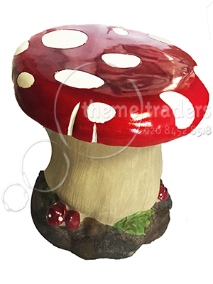 Toad Stools Props, Prop Hire