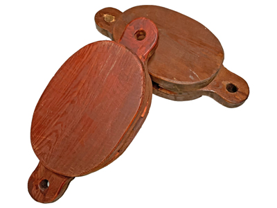 Nautical Pulley and Block Props, Prop Hire