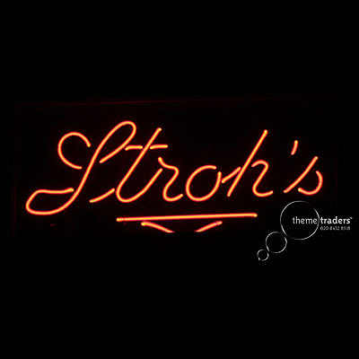 Strohs Neons Props, Prop Hire