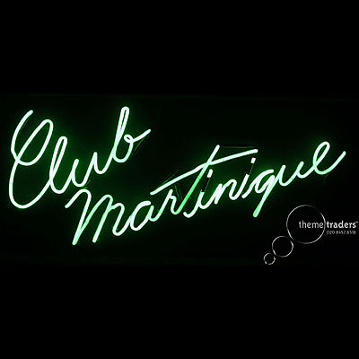 Club Martinique Neons Props, Prop Hire