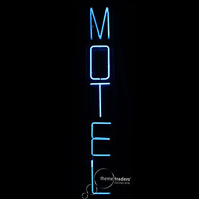 Motel Neons Props, Prop Hire