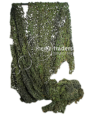 Camouflage Nets Props, Prop Hire