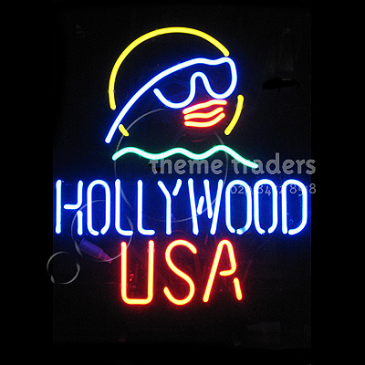 Hollywood Neons Props, Prop Hire