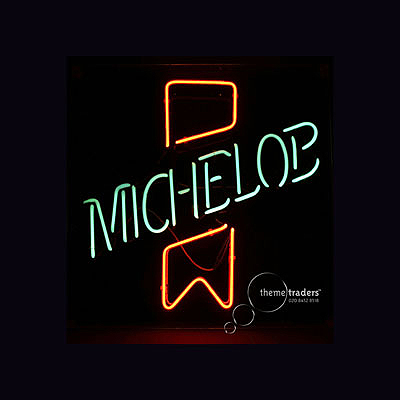 MIchelob Neons Props, Prop Hire