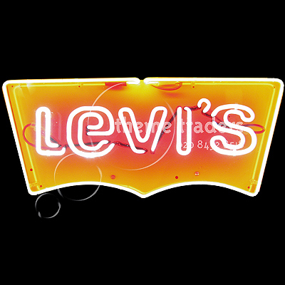 Levis Neons Props, Prop Hire