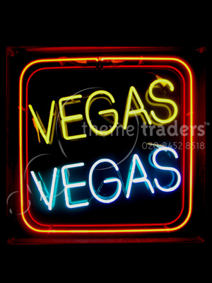 Neons Vegas Vegas Props, Prop Hire