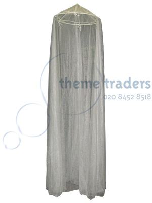 Hanging Mosquito Net Props, Prop Hire