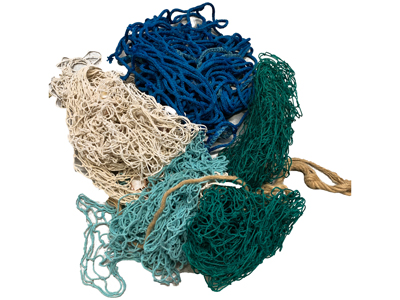 Full Colours Fishing Nets (per item) Props, Prop Hire